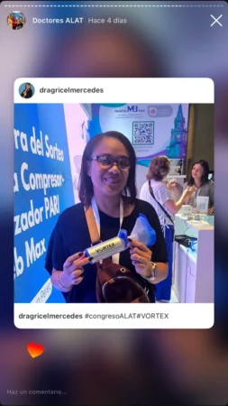 Reseñas Doctores Congreso ALAT 2026 - Medical M&B PARI (48)