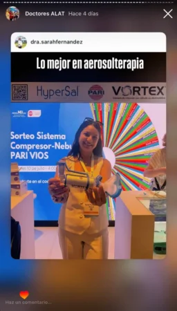 Reseñas Doctores Congreso ALAT 2026 - Medical M&B PARI (49)