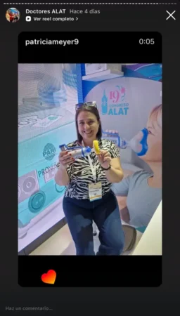 Reseñas Doctores Congreso ALAT 2026 - Medical M&B PARI (53)