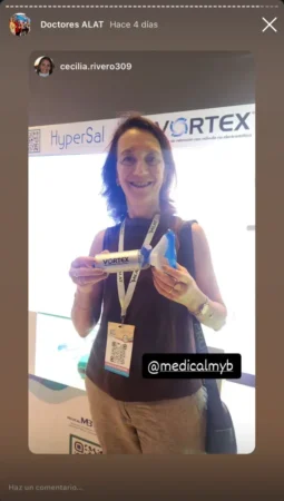 Reseñas Doctores Congreso ALAT 2026 - Medical M&B PARI (55)