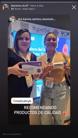 Reseñas Doctores Congreso ALAT 2026 - Medical M&B PARI (56)
