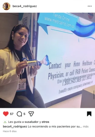 Reseñas Doctores Congreso ALAT 2026 - Medical M&B PARI (57)