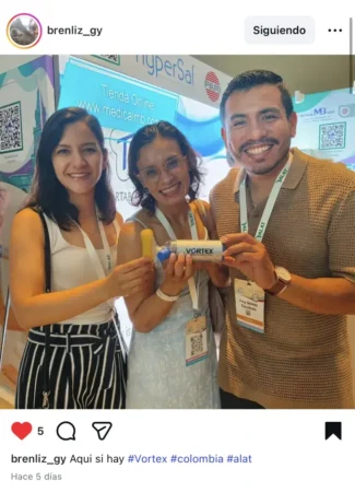 Reseñas Doctores Congreso ALAT 2026 - Medical M&B PARI (59)