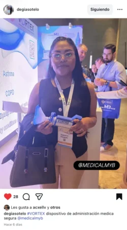 Reseñas Doctores Congreso ALAT 2026 - Medical M&B PARI (60)
