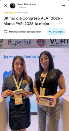 Reseñas Doctores Congreso ALAT 2026 - Medical M&B PARI (66)