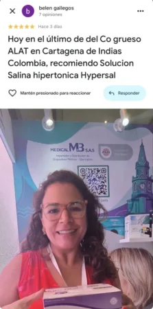 Reseñas Doctores Congreso ALAT 2026 - Medical M&B PARI (67)