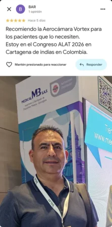 Reseñas Doctores Congreso ALAT 2026 - Medical M&B PARI (70)