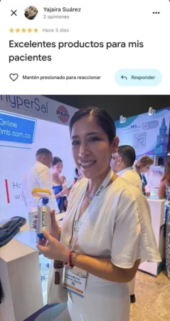 Reseñas Doctores Congreso ALAT 2026 - Medical M&B PARI (71)