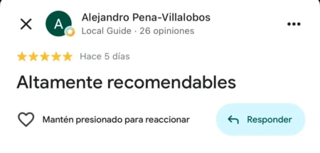 Reseñas Doctores Congreso ALAT 2026 - Medical M&B PARI (74)