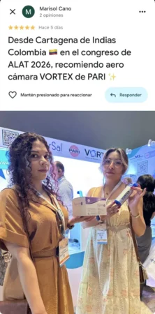 Reseñas Doctores Congreso ALAT 2026 - Medical M&B PARI (76)