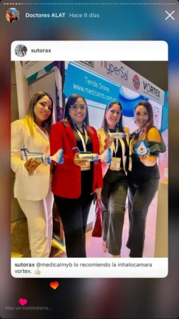 Reseñas Doctores Congreso ALAT 2026 - Medical M&B PARI (8)