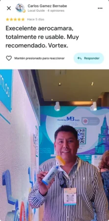 Reseñas Doctores Congreso ALAT 2026 - Medical M&B PARI (81)