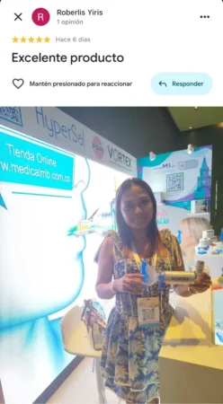 Reseñas Doctores Congreso ALAT 2026 - Medical M&B PARI (83)