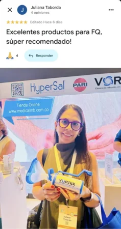 Reseñas Doctores Congreso ALAT 2026 - Medical M&B PARI (86)