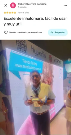Reseñas Doctores Congreso ALAT 2026 - Medical M&B PARI (88)