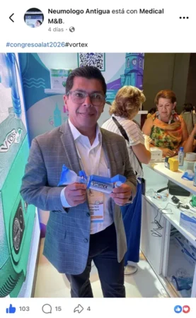 Reseñas Doctores Congreso ALAT 2026 - Medical M&B PARI (90)