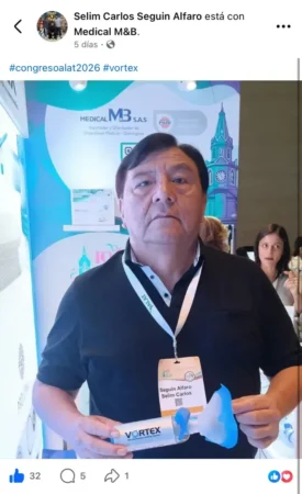Reseñas Doctores Congreso ALAT 2026 - Medical M&B PARI (92)