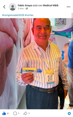 Reseñas Doctores Congreso ALAT 2026 - Medical M&B PARI (93)
