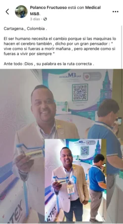 Reseñas Doctores Congreso ALAT 2026 - Medical M&B PARI (94)