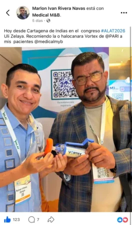 Reseñas Doctores Congreso ALAT 2026 - Medical M&B PARI (96)