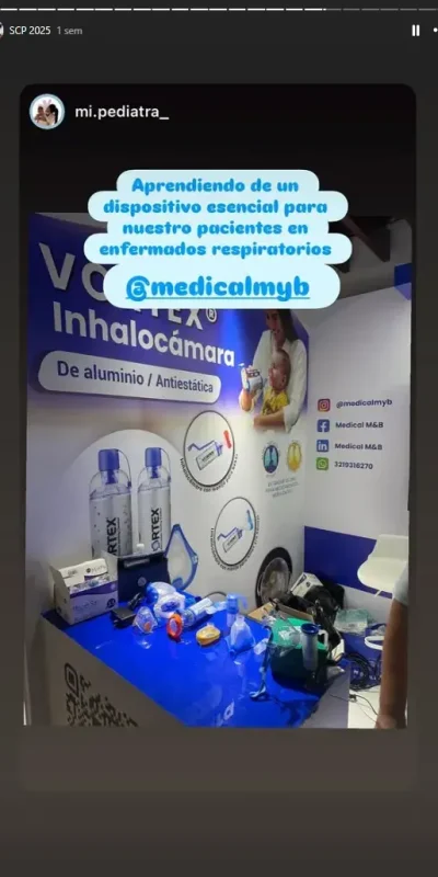 Historias Redes Sociales (19) - Medical M&B