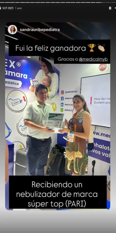 Historias Redes Sociales (22) - Medical M&B