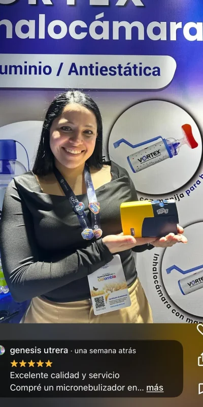 Reseñas Google My Business (14) - Medical M&B