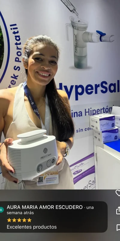 Reseñas Google My Business (16) - Medical M&B