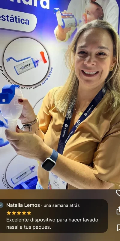 Reseñas Google My Business (17) - Medical M&B