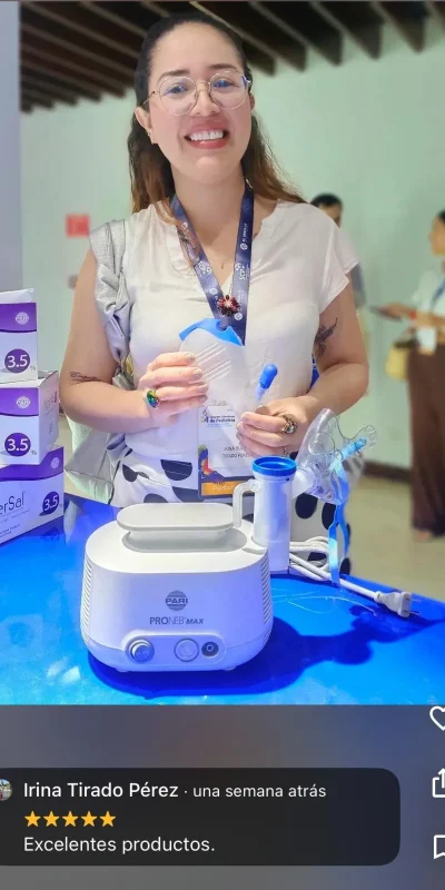 Reseñas Google My Business (18) - Medical M&B