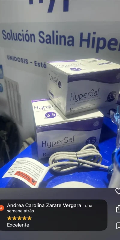 Reseñas Google My Business (19) - Medical M&B