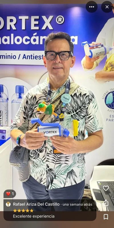 Reseñas Google My Business (20) - Medical M&B