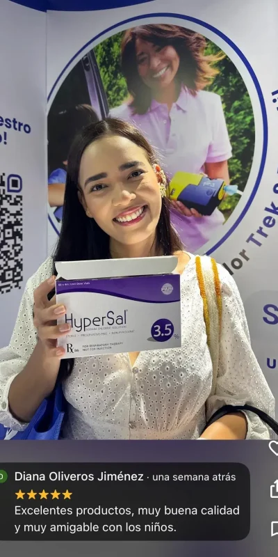 Reseñas Google My Business (6) - Medical M&B