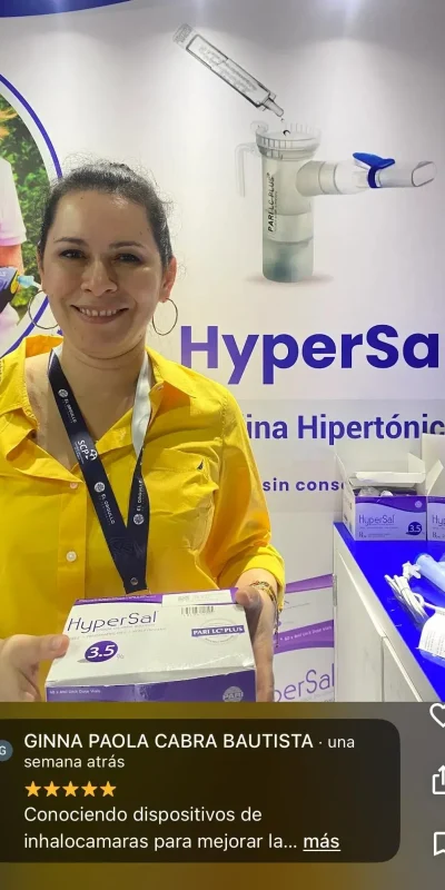 Reseñas Google My Business (9) - Medical M&B