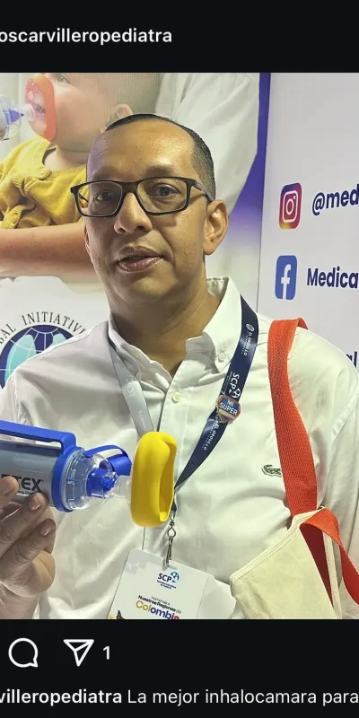 Reseñas Redes Sociales (10) - Medical M&B