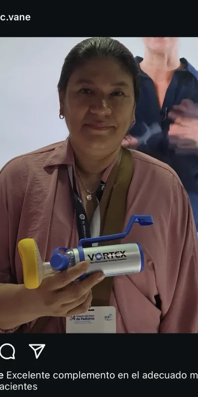 Reseñas Redes Sociales (12) - Medical M&B