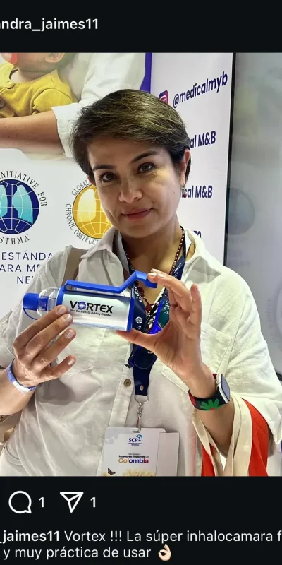 Reseñas Redes Sociales (21) - Medical M&B