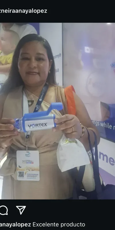 Reseñas Redes Sociales (22) - Medical M&B