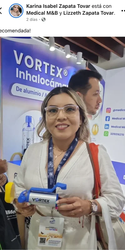 Reseñas Redes Sociales (24) - Medical M&B