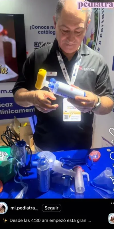 Reseñas Redes Sociales (26) - Medical M&B