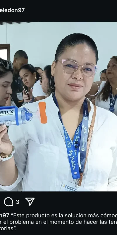 Reseñas Redes Sociales (4) - Medical M&B