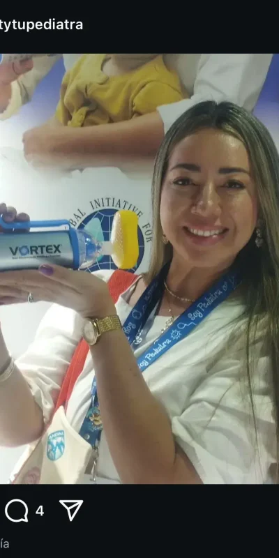 Reseñas Redes Sociales (7) - Medical M&B