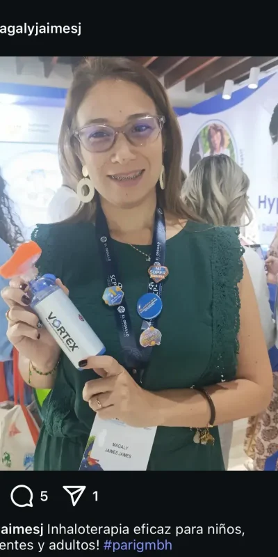 Reseñas Redes Sociales (8) - Medical M&B