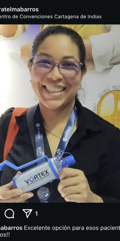 Reseñas Redes Sociales (9) - Medical M&B